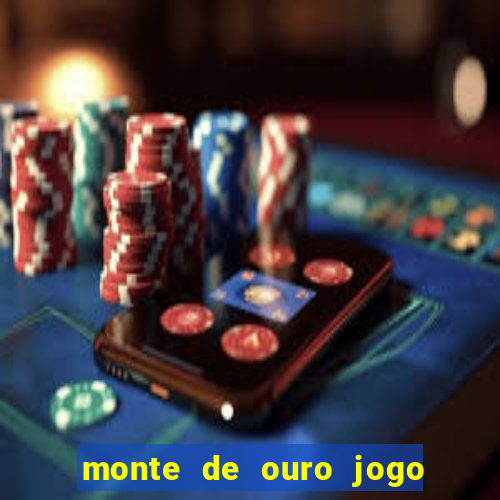 monte de ouro jogo do bicho